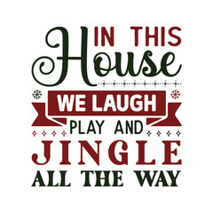 Fototapeta premium Christmas Kitchen Towels Svg Bundle, Christmas Baking Svg, Apron Baking Quotes Svg,Holiday Tea Towel Bundle, Svg Files For Cricut, Personalized Tea Towel,