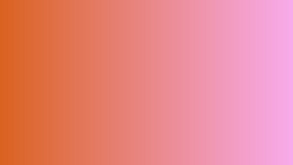 Sunset Orange and Deep Purple Gradient Background