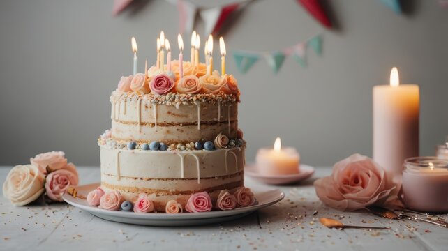 birthday cake party venues