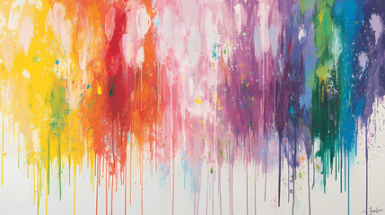 abstract watercolor background