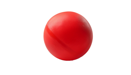red ball