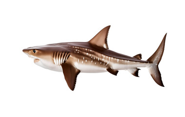 Obraz premium great white shark