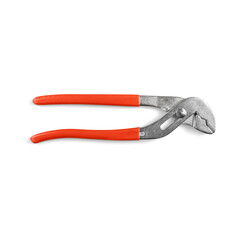 pliers on transparent background or PNG