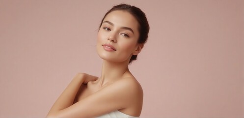 Obraz premium Reveal smooth and confident skin with our professional underarm hair removal treatment.