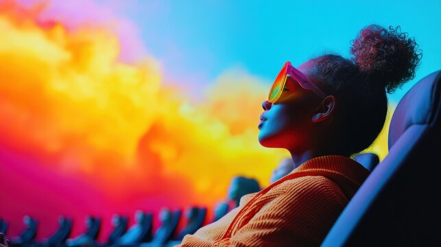 Exploring the future of entertainment immersive movie marathons at interactive fan conventions