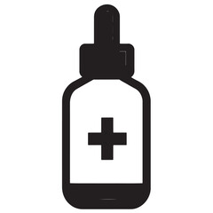 Obraz premium Medicine icon