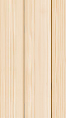 Fototapeta premium close- light-colored wood with visible grain