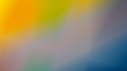 vibrant minimal multicolored polygonal background