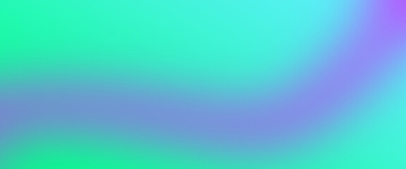 Trendy Green gradient Background Design