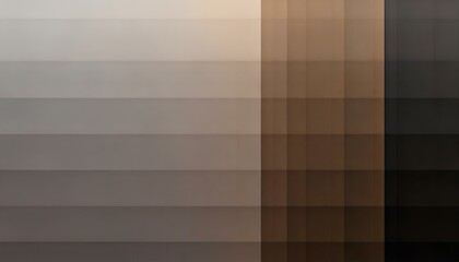 background with squares, Minimalist color palette or monochrome, space for texts on the left, illustration