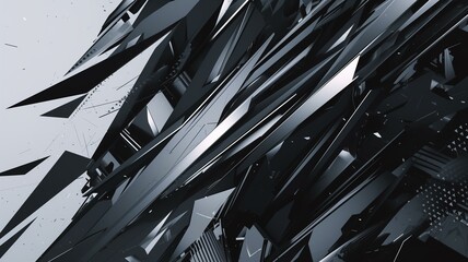 幾何学模様の背景画像