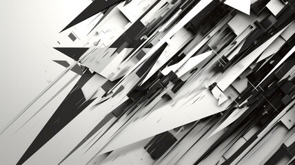 幾何学模様の背景画像