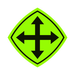 Y2K Brutalism Sticker