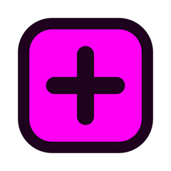 Obraz premium Brutalism Simple Geometric