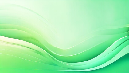 green and white background with a green and white pattern