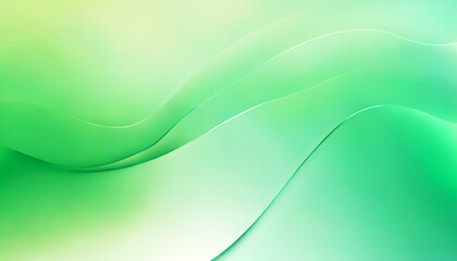 Obraz premium green and white background with a green and white pattern