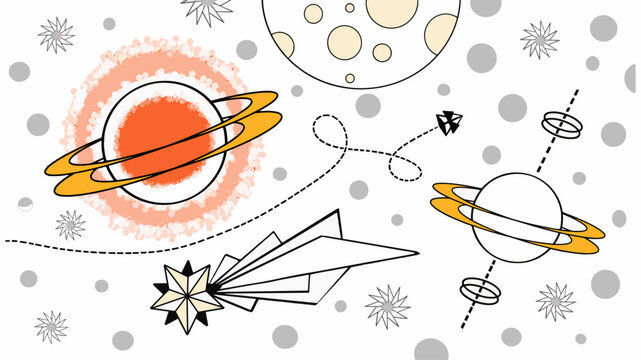 Ilustra&ccedil;&atilde;o Vetorial vector, ilustra&ccedil;&atilde;o, modelo, design, rede, rela&ccedil;&atilde;o, condecora&ccedil;&atilde;o, incons&uacute;til, &iacute;con, molecular, arte, basquetebol, bola, s&iacute;mbolo, flor, com&eacute;rcio, molecular, circulo, esporte, papel d