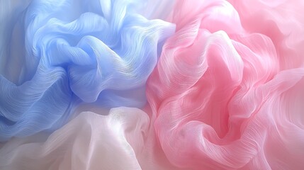 The gentle, ethereal textures of these vibrant pastel shades come together in a beautiful display of artistic expression, forming a captivating and mesmerizing visual feast for the eyes.