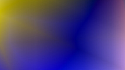 Grainy blue black background, abstract glowing gradient shape, noise texture dark poster banner header backdrop, copy space