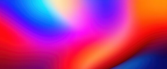 Abstract art, vibrant colors, color gradient, blurred background, psychedelic, rainbow hues, color splash, digital painting, colorful spectrum, fluid art, color theory, vivid, surreal, dreamy, multico