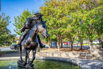 charlotte, north carolina