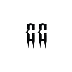 CC monogram logo design letter text name symbol monochrome logotype alphabet character simple logo