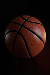 Basketball, Sports, Object Isolation, Ball