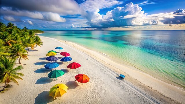 Bantayan Island: Umbrella Beach, a Filipino paradise awaits.
