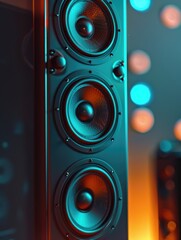 Surround Sound Speakers