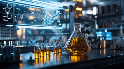 future biotechnology lab