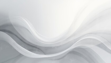 Fototapeta premium Serene Elegant Background with Soft Gradient and Marbled Texture.