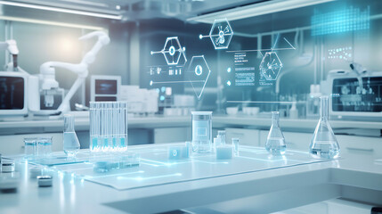 future biotechnology lab