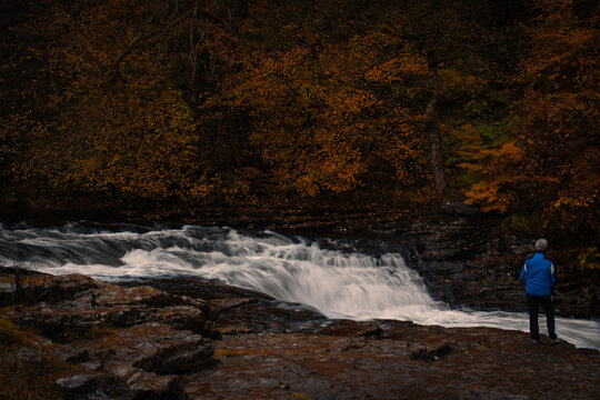 Yorkshire Dales Stainforth Force