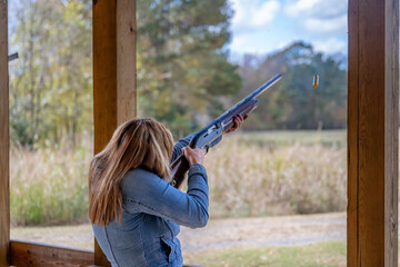 clay shoot