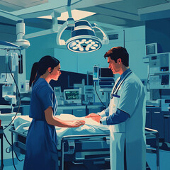 professional doctor