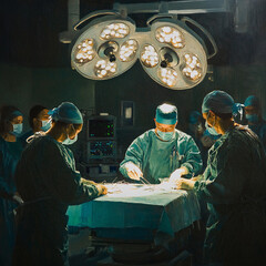 professional doctor