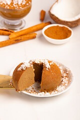 Typical Venezuelan sweets for Christmas 