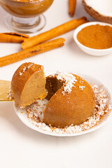 Typical Venezuelan sweets for Christmas 