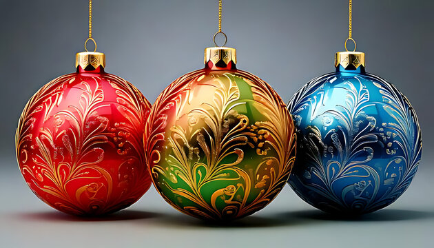 colorful christmas ball graphics available free png images online personal use