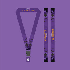 Halloween Lanyards