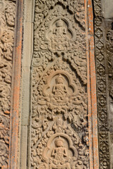 Phnom Bakheng temple, Siem Reap, Cambodia.
