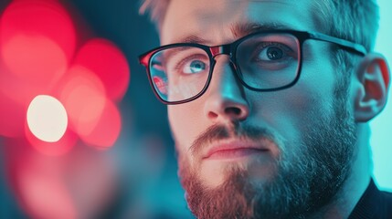 A diverse team of software developers gathered around a computer screen, reviewing code and brainstorming solutions to a programming challenge.