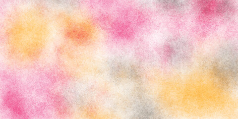 Colorful dust texture. Colorful grain dust spray effect texture background.