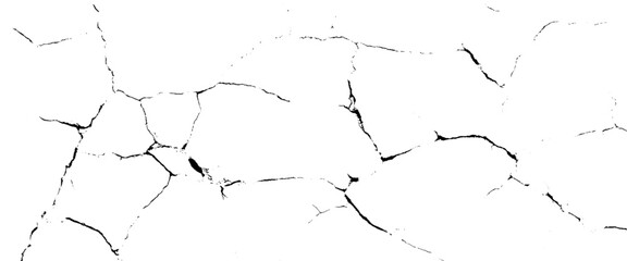 Vector abstract background with a cracked grunge texture.
