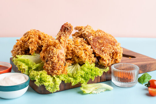 Crispy Fried Chicken