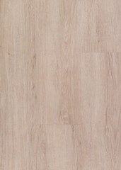 laminate with a wood pattern, a close-up photo of the texture of the floor covering