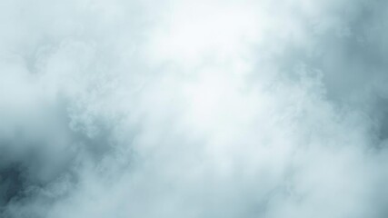 Fototapeta premium Abstract background of ethereal fog creating a dreamy and mystical atmosphere, atmosphere, pattern