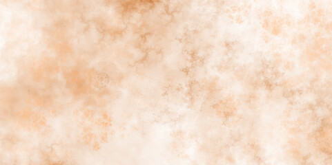 Light beige background with clouds. Slate white color storm Cloudy colorful Background and watercolor textures on white paper background. Beautiful sky background and wallpaper Modern design.	
