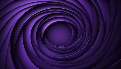 Dynamic purple abstract background showing chaos and fluidity in business