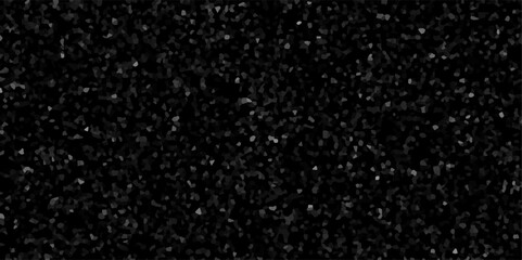 Wall terrazzo texture gray and white stone granite black background .Natural stone texture banner. Gray marble, matt surface, granite, ivory texture, ceramic wall and floor tiles.Geometric background.